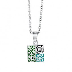 Mosaic Small pendant
