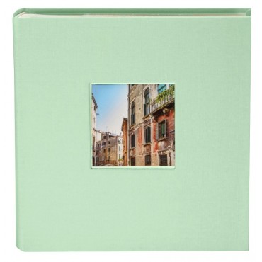 Goldbuch Einsteckalbum Bella Vista aqua 17507 für 200 Fotos 10x15