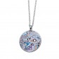 Eye large pendant
