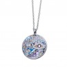 Eye large pendant