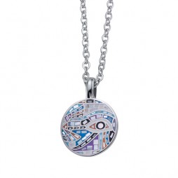 Eye small pendant