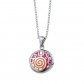 Spiral small pendant