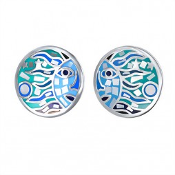 Frida güell pin earrings