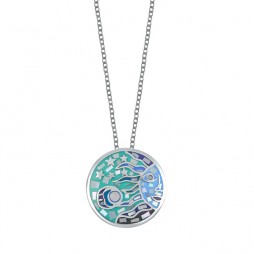 Frida güell Sun pendant