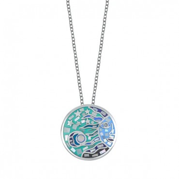 Frida güell Sun pendant