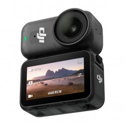 DJI OSMO NANO Standard Combo (128GB) Action Camera