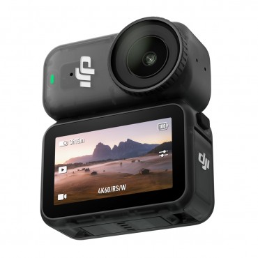 DJI OSMO NANO Standard Combo (128GB) Action Camera