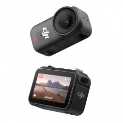 DJI OSMO NANO Standard Combo (128GB) Action Camera