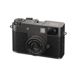 FUJIFILM X half X-HF1 anthrazit