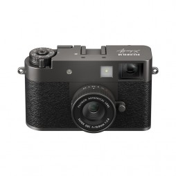 FUJIFILM X half X-HF1 anthrazit