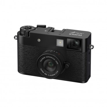 FUJIFILM X half X-HF1 schwarz