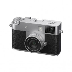 FUJIFILM X half X-HF1 silber