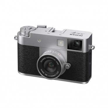 FUJIFILM X half X-HF1 silber