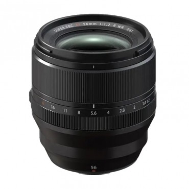 FUJIFILM FUJINON XF 56 mm f1,2 R WR Objektiv