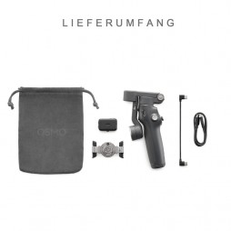 DJI OSMO Mobile 8 Gimbal für Smartphone
