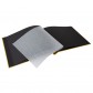 Goldbuch Schraubalbum Bella Vista senf * 28520 39x31 cm , 40 schwarze Seiten