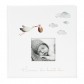 Goldbuch 15474 Babyalbum Hurra - Du bist da! , 30x31 cm 60 Seiten mit 4 illustrierte Seiten