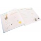 Goldbuch 15193 Babyalbum Baby Bubbles blue ! , 30x31 cm 60 Seiten mit 4 illustrierte Seiten