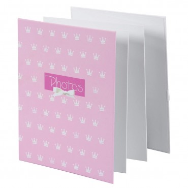 Goldbuch Leporellomappe kleine Prinzessin 68087 für 10x Bilder 13x18 cm Leporello