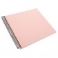 Goldbuch 25322 Spiralalbum Bella Vista rose 35x30 cm weiße Seiten
