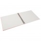 Goldbuch 25380 Spiralalbum Bella Vista lachs 35x30 cm weiße Seiten
