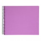 Goldbuch 25968 Spiralalbum Bella Vista lavender 35x30 cm weiße Seiten