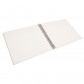 Goldbuch 25606 Spiralalbum Bella Vista beige 35x30 cm weiße Seiten