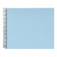 Goldbuch 25829 Spiralalbum Bella Vista himmelblau 35x30 cm weiße Seiten