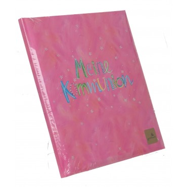 Goldbuch Kommunion Erinnerungsalbum 11026
