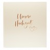 Goldbuch 08174 Hochzeitsalbum Unsere Hochzeit , 31x30 cm , 60 Seiten Album