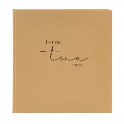 Goldbuch Hochzeitsalbum Our Love Story 08168 , 60 weiße Seiten , Album