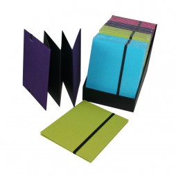 Goldbuch Leporellomappe Bella Vista für je 10x Bilder 13x18cm - Sortiert