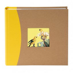 3x Goldbuch Einsteckalbum Soft Tones für je 120 Fotos 10x15 cm Bilder