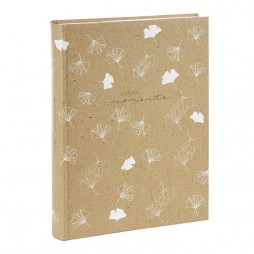 2x Goldbuch 17399 Einsteckalbum Kraft Art für je 300 Bilder 10x15 cm