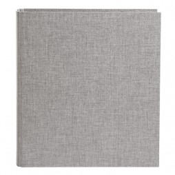 Goldbuch Foto Ringbuch Leinen - für die flexible Aufbewahrung