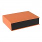 Goldbuch Aufbewahrungsbox Hanf-Papeterie Terracotta 24x17,5x6,5 cm