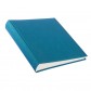 Goldbuch 31711 Fotoalbum Leinen Summertime hellblau 31x30 cm, 100 weiße Seiten
