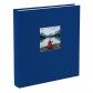 Goldbuch 27895 Fotoalbum Bella Vista blau 30x31cm, 60 weiße Seiten