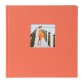 Goldbuch 27480 Fotoalbum Bella Vista lachs 30x31cm, 60 weiße Seiten