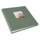 Goldbuch 27309 Fotoalbum Bella Vista Artischocke 30x31cm, 60 weiße Seiten
