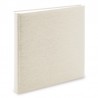 Goldbuch 27605 Fotoalbum Leinen Summertime beige 31x30 cm, 60 weiße Seiten