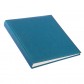 Goldbuch 27711 Fotoalbum Leinen Summertime hellblau 31x30 cm, 60 weiße Seiten