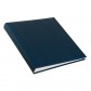 Goldbuch 27708 Fotoalbum Leinen Summertime blau 31x30 cm, 60 weiße Seiten
