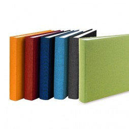 1x Goldbuch 32704 Fotoalbum Leinen Summertime XL 36x35 cm , 100 weiße Seiten