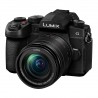 Panasonic Lumix DC-G97mit Lumix G 12-60mm ASPH Power OIS schwarz
