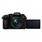 Panasonic Lumix DC-G97mit Lumix G 12-60mm ASPH Power OIS schwarz
