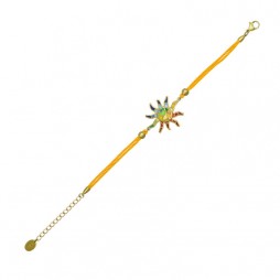 the sheaf sun bracelet