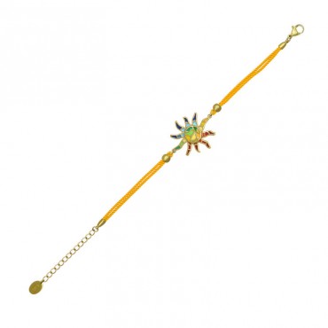 the sheaf sun bracelet