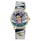 Raptor Damenarmbanduhr " Frida Kahlo Edition 01 " mit Zugband