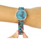 Raptor Damenarmbanduhr Frida Kahlo Edition 02 mit Zugband